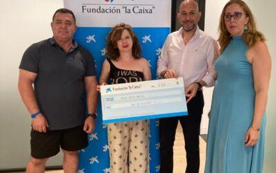 Gran noticias en colaboración con Fundación la Caixa