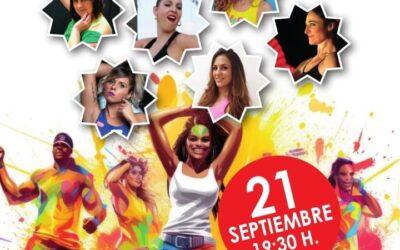 5ª Master Class Zumba